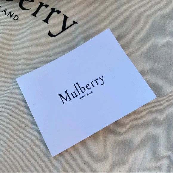 SOLD Mulberry Marloes Large Leather Flap Chain Satchel - Picture 15 of 15